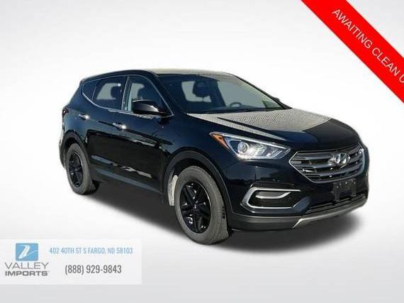 HYUNDAI SANTA FE SPORT 2017 5NMZTDLB7HH044818 image